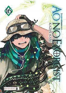 Ao No Exorcist tom 16