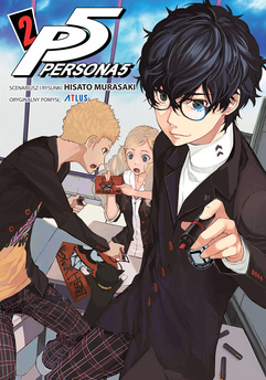Persona 5 tom 02