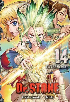 Dr. Stone tom 14