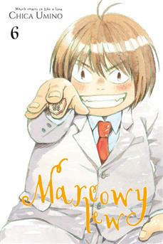 Marcowy lew tom 06