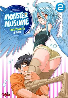 Monster Musume tom 02