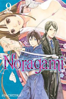 Noragami tom 09