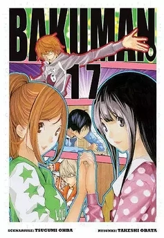 Bakuman tom 17