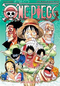 One Piece tom 60