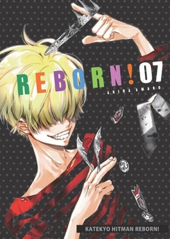 Katekyo Hitman Reborn! tom 07