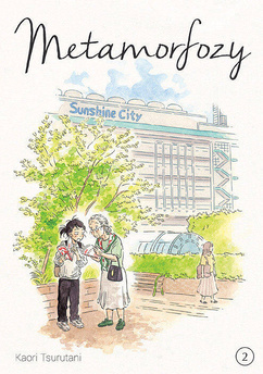 Metamorfozy tom 02