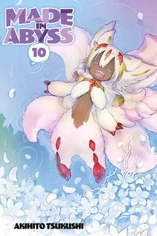 Made in Abyss tom 10