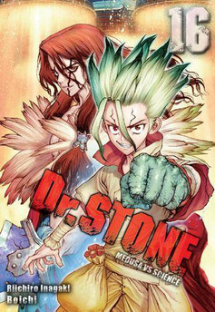 Dr. Stone tom 16