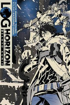 Log Horizon LN tom 07