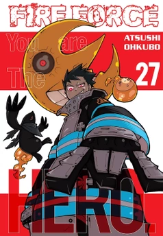 Fire Force tom 27