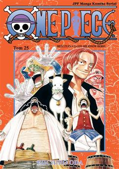 One Piece tom 25