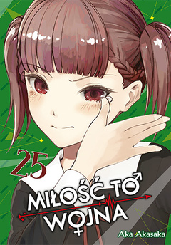 Miłość to wojna tom 25