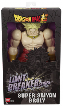 DRAGON BALL LIMIT BREAKER BROLY