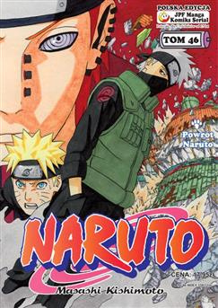 Naruto tom 46