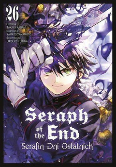 Seraph of the End- Serafin dni ostatnich tom 26