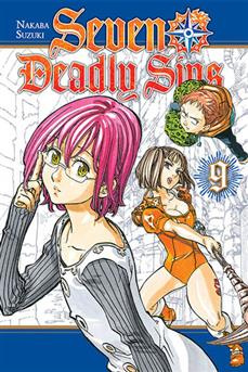 Seven Deadly Sins tom 09