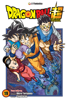 Dragon Ball Super tom 19