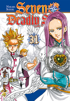 Seven Deadly Sins tom 31