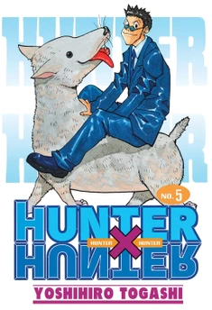 Hunter x Hunter tom 05