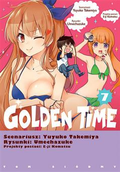 Golden Time tom 07