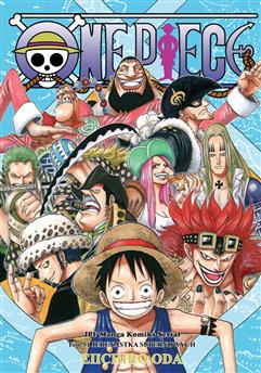 One Piece tom 51