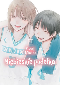 Niebieskie pudełko tom 11
