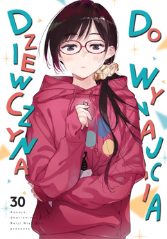 Dziewczyna do wynajęcia tom 30