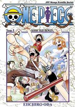 One Piece tom 05