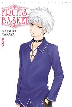 Fruits Basket tom 05