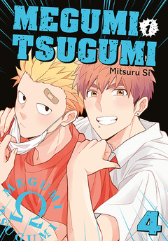 Megumi i Tsugumi tom 04