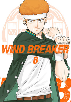 Wind Breaker tom 08