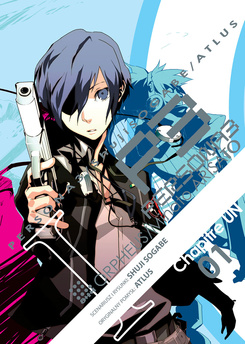 Persona 3 tom 01 - preorder