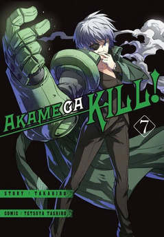 Akame ga kill! tom 07