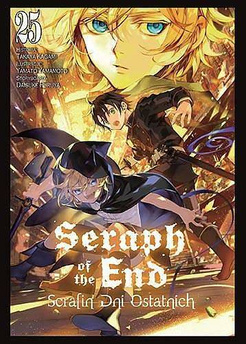 Seraph of the End- Serafin dni ostatnich tom 25