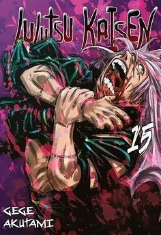 Jujutsu Kaisen tom 15