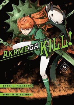 Akame ga kill! tom 08