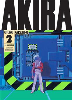 Akira - edycja specjalna tom 02