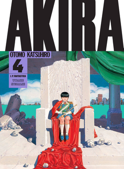 Akira - edycja specjalna tom 04