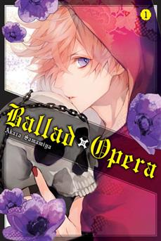 Ballad x Opera tom 01