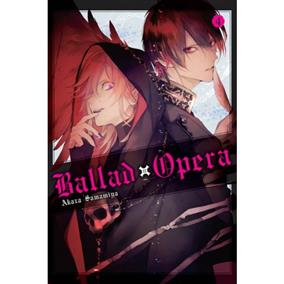 Ballad x Opera tom 04