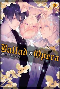 Ballad x Opera tom 05