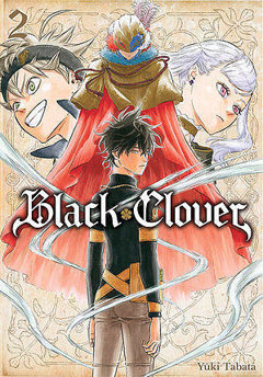 Black Clover tom 02