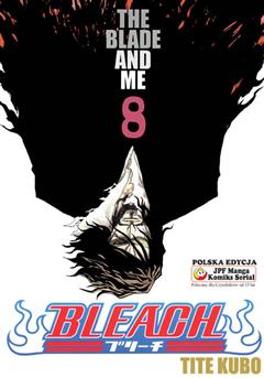 Bleach tom 08
