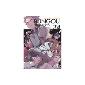 Bungou Stray Dogs - Bezpańscy Literaci - tom 24