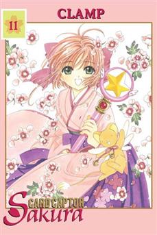 Card Captor Sakura tom 11