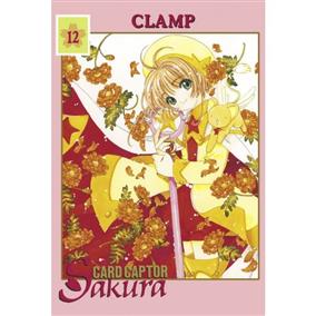 Card Captor Sakura tom 12