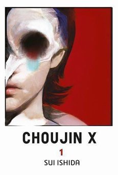 Choujin X tom 01