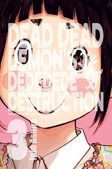 Dead Dead Demon's Dededede Destruction tom 03