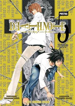 Death Note tom 05