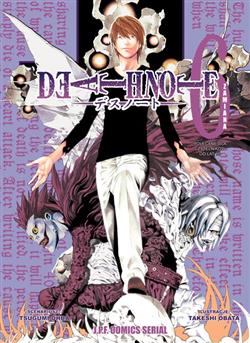 Death Note tom 06